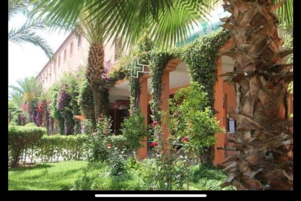 Riad Nolya Luxury Marrakech - Totalement Renove - Capacite Jusqu A 10 Lits Spacieux มาร์ราเกช ภายนอก รูปภาพ